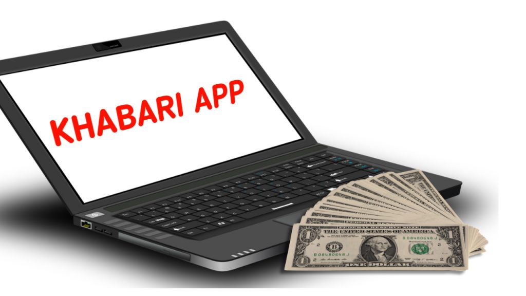 How To Earn Money From Khabari App