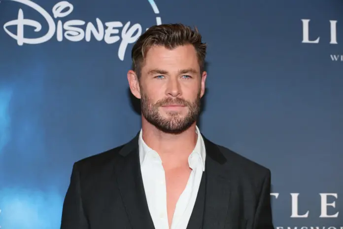 Chris Hemsworth Take Break From Acting Due To Alzheimer's Disease