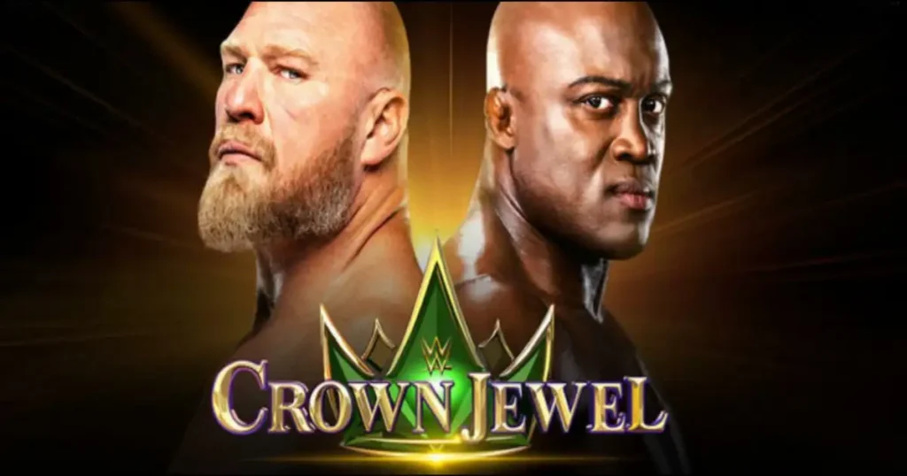 WWE Crown Jewel 2022