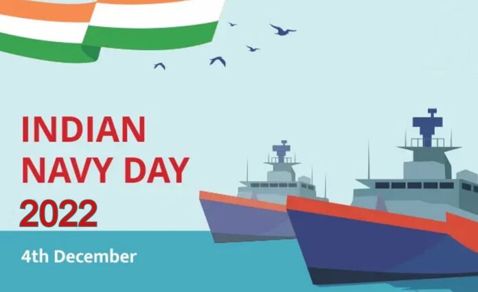 Indian Navy Day 2022