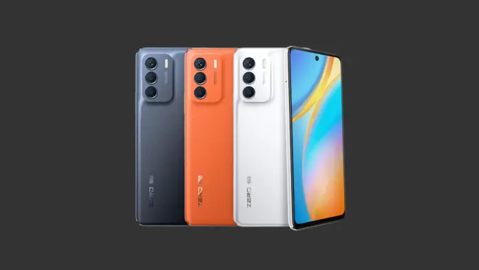 Infinix Zero 5G 2023 Launched with 50 Megapixel