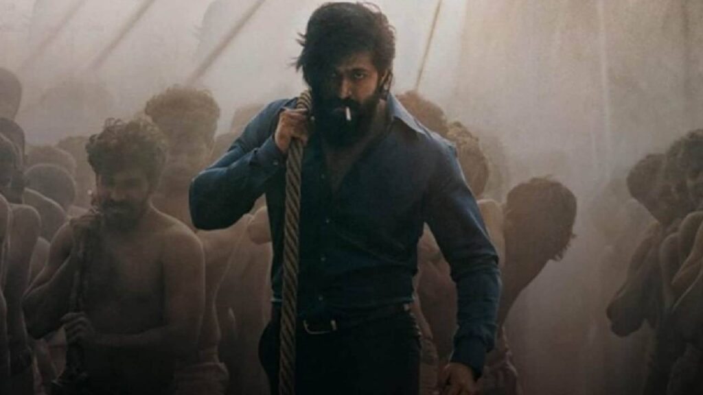 KGF Chepter Screenshots