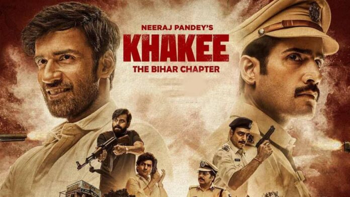 Khakee Web Series Download on Filmyzilla