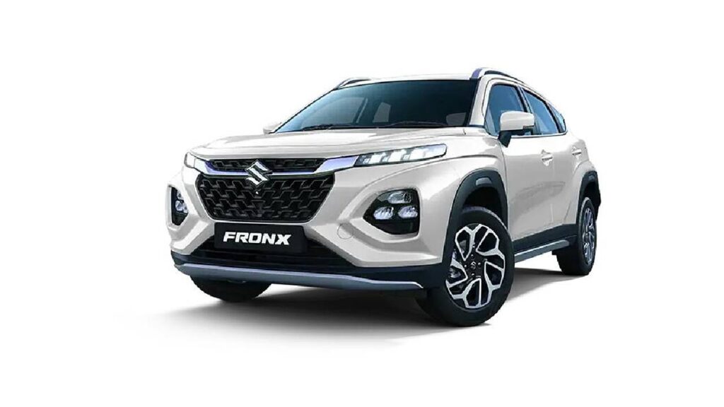 Maruti Suzuki Fronx