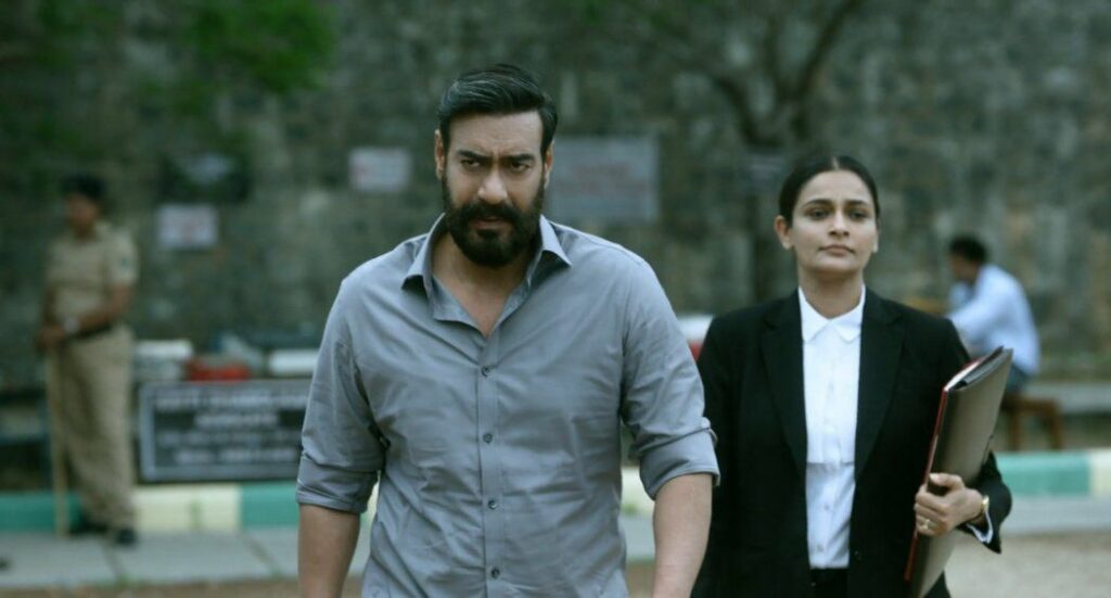 Drishyam 2 Movie Screenshot