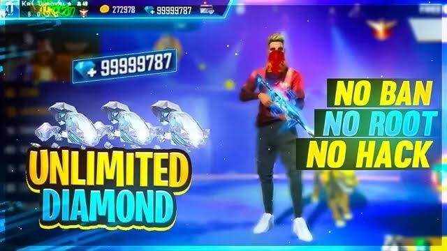 How To Get Unlimited Dimaond In free Fire