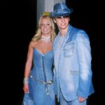 12.Britney Spears and Justin Timberlake