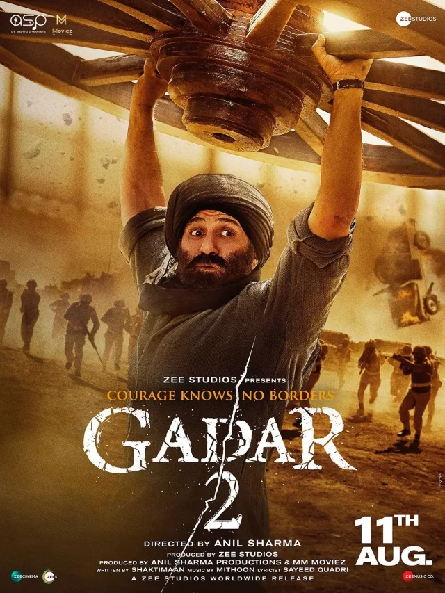 Gadar-2